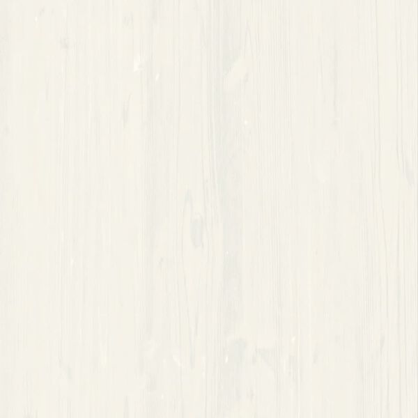vidaXL Bookcase VIGO White 85x35x170 cm Solid Wood Pine