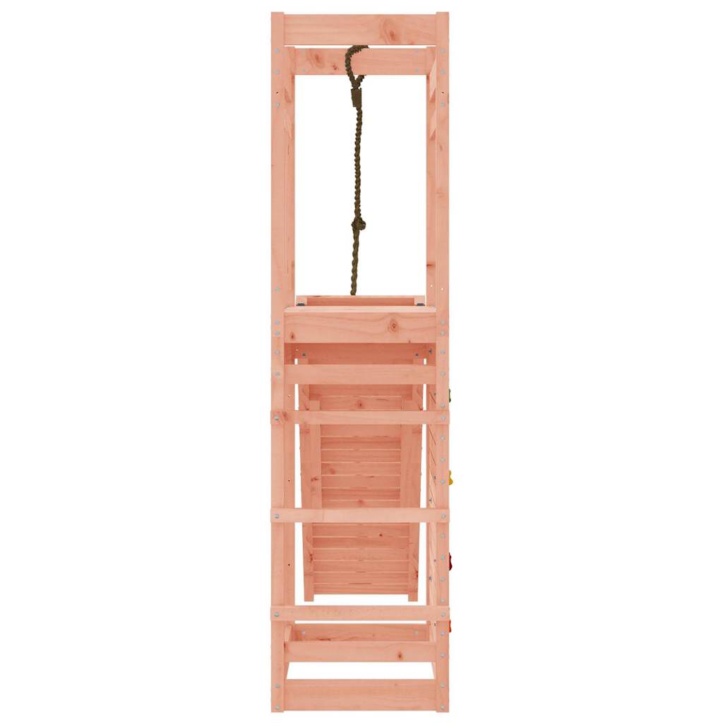 vidaXL Outdoor Playset Solid Wood Douglas