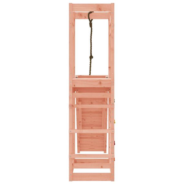 vidaXL Outdoor Playset Solid Wood Douglas
