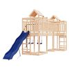 vidaXL Outdoor Playset Solid Wood Pine