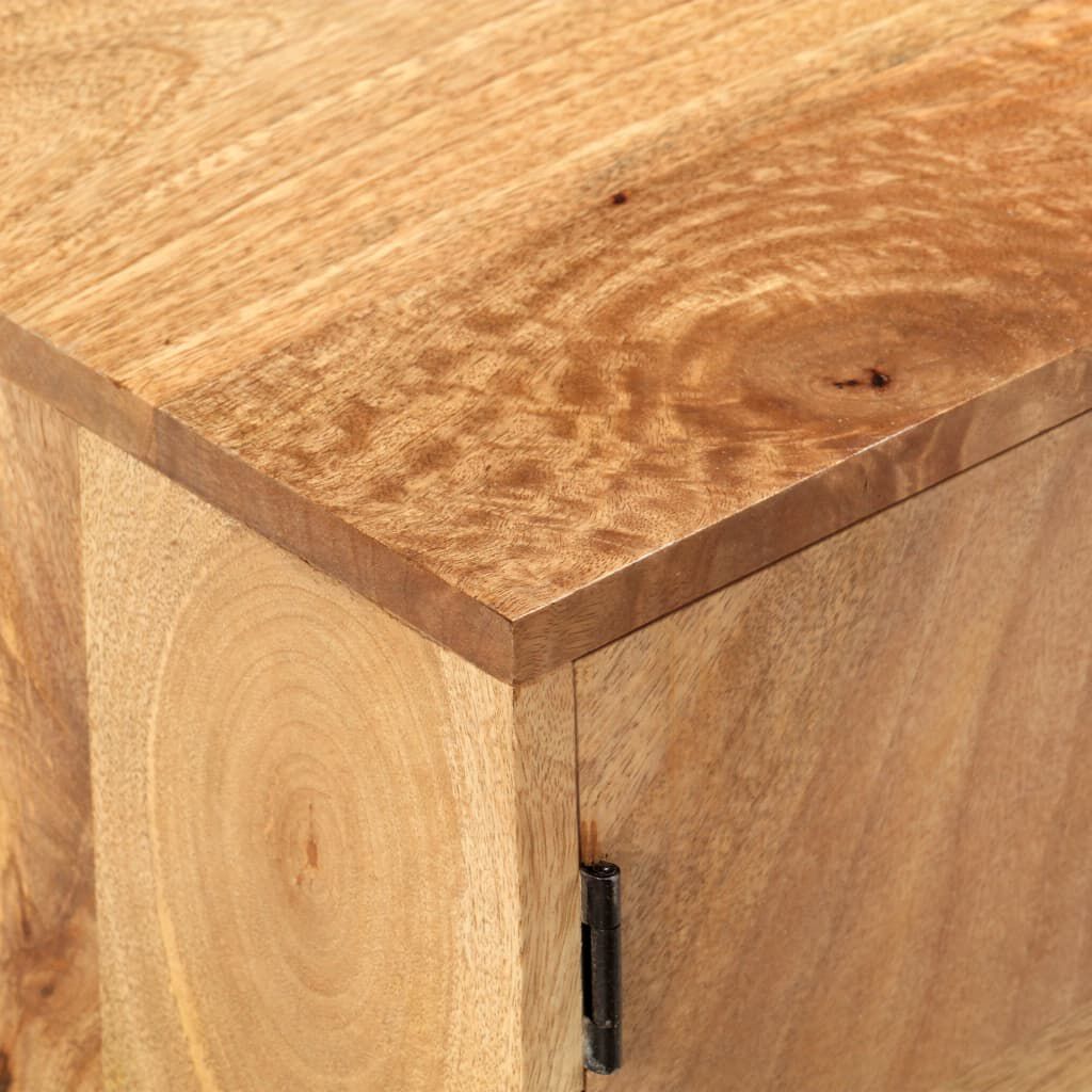 vidaXL Coffee Table 90x50x35 cm Solid Mango Wood