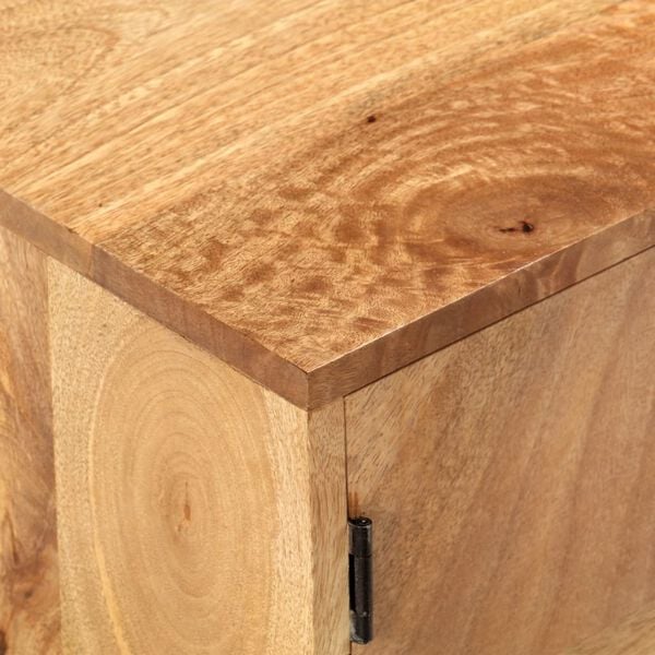 vidaXL Coffee Table 90x50x35 cm Solid Mango Wood