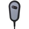 vidaXL Electric Massage Chair Cream Fabric