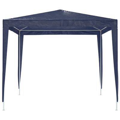 vidaXL Party Tent 2.5x2.5 m Blue