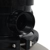 vidaXL Pool Sand Filter with 4 Position Valve Grey 350 mm