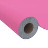 vidaXL Self-adhesive Furniture Film High Gloss Pink 500x90 cm PVC