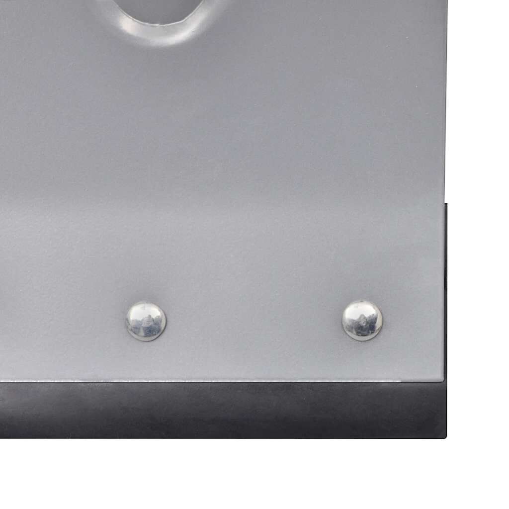vidaXL Universal Snow Plough Blade 100 x 44 cm
