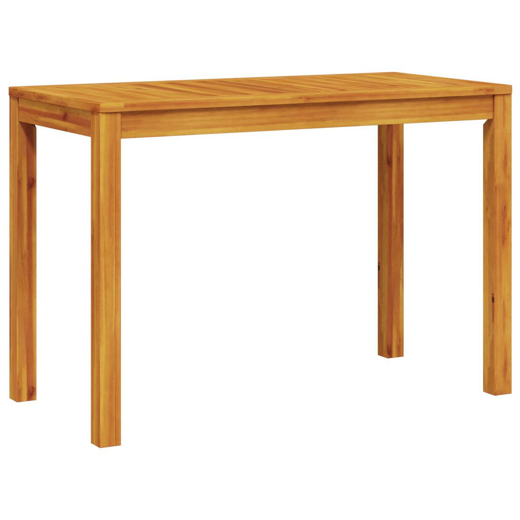 vidaXL 3-Piece Garden Dining Set - Solid Acacia Wood