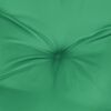 vidaXL Pallet Cushions 6 pcs Green 50x50x7 cm Oxford Fabric
