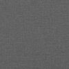 vidaXL Footstool Dark Grey 60x50x41 cm Fabric