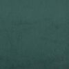 vidaXL Footstool Dark Green 77x55x31 cm Velvet