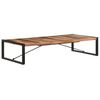 vidaXL Coffee Table 180x90x40 cm Solid Wood