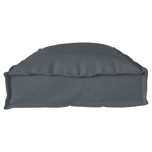 vidaXL Cushion Anthracite 100 x 40 x 8 cm Oxford Fabric