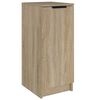 vidaXL Shoe Cabinet Sonoma Oak 30x35x70 cm Engineered Wood