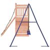 vidaXL Outdoor Playset Solid Wood Douglas