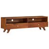 vidaXL TV Cabinet Solid Reclaimed Wood 140x30x40 cm
