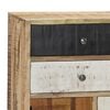 vidaXL Sideboard 70x30x78 cm Solid Mango Wood