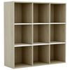 White_and_sonoma_oak