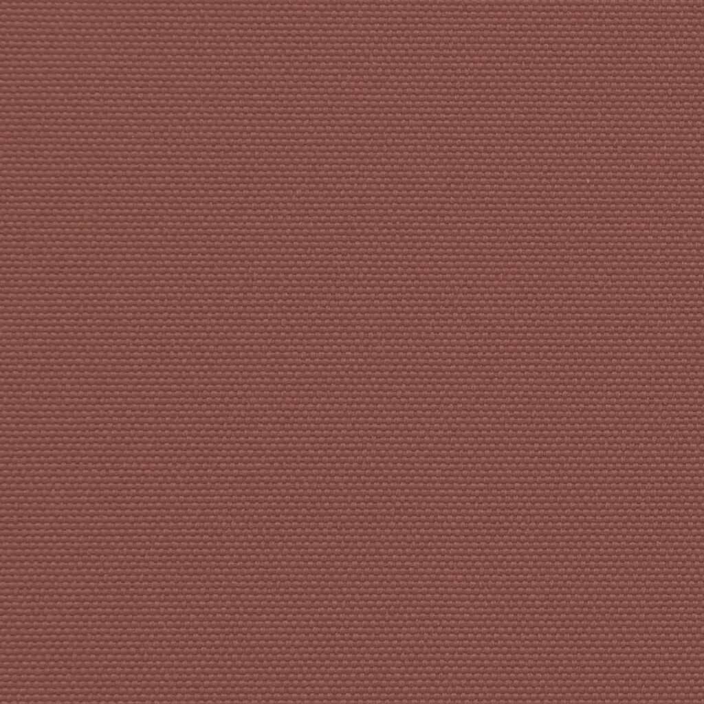 vidaXL Retractable Side Awning Brown 100x300 cm
