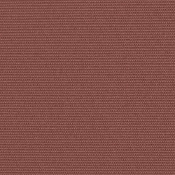 vidaXL Retractable Side Awning Brown 100x300 cm