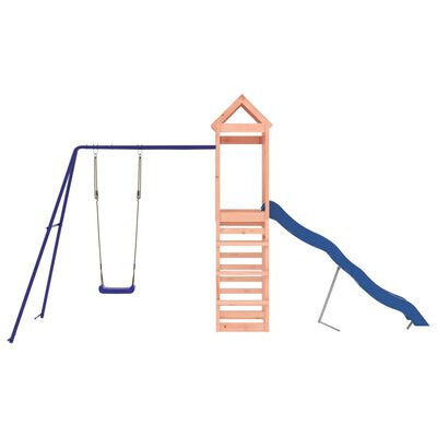 vidaXL Outdoor Playset Solid Wood Douglas