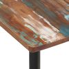 vidaXL Dining Chairs 6 pcs Solid Reclaimed Wood