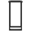 vidaXL Dining Table Legs O-Frame 40x40x73 cm Steel