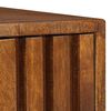 vidaXL Bedside Cabinet 40x30x50 cm Solid Mango Wood