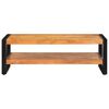 vidaXL Coffee Table 120x60x40 cm Solid Acacia Wood