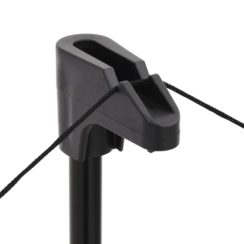 vidaXL Projection Screen with Tripod 100" 16:9