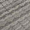vidaXL Stackable Outdoor Chairs 2 pcs Grey Poly Rattan