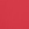 vidaXL Pet Bike Trailer Red and Black Oxford Fabric and Iron
