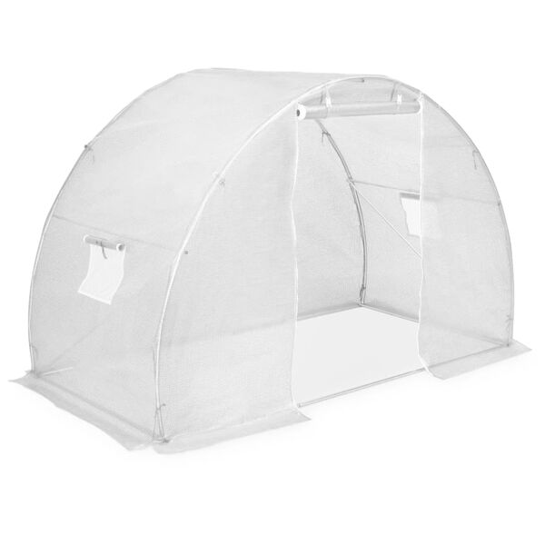 vidaXL Greenhouse 4.5m&sup2; 300x150x200 cm