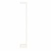 vidaXL Towel Rack White 23x18x110 cm Solid Wood Pine