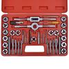 vidaXL 40 pcs Tap and Die Set