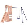 vidaXL Outdoor Playset Solid Wood Douglas