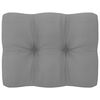 vidaXL 10 Piece Garden Lounge Set with Cushions Solid Pinewood