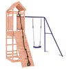 vidaXL Outdoor Playset Solid Wood Douglas