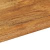 vidaXL Table Top 80x20x3.8 cm Rectangular Solid Wood Mango