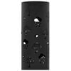 vidaXL Umbrella Stand Umbrellas Steel Black
