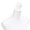 Ladies bust Display bust white