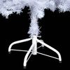 vidaXL Artificial Pre-lit Christmas Tree with Stand 120 cm 230 Branches
