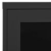 vidaXL Office Cabinet Anthracite 90x40x70 cm Steel