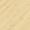 vidaXL Room Divider Light Natural 165x400 cm Bamboo