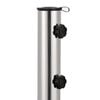 vidaXL Parasol Base Granite 30 kg Square Grey