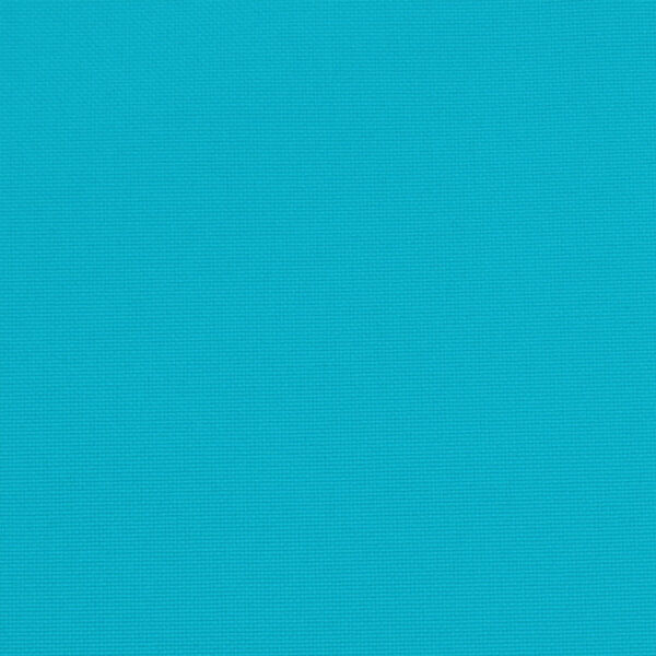 vidaXL Sun Lounger Cushion Turquoise Oxford Fabric