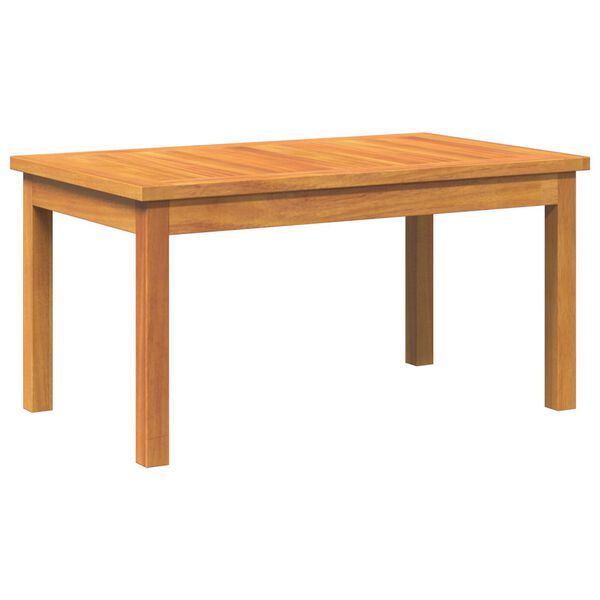 vidaXL Coffee Table 75x40x38 cm Solid Wood Acacia