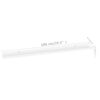 vidaXL Wall Shelves 4 pcs White 100x9x3 cm