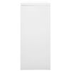 vidaXL Sliding Door Cabinet Grey 90x40x90 cm Steel