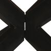 vidaXL Dining Table Round 175x75 cm Acacia Wood with Honey Finish